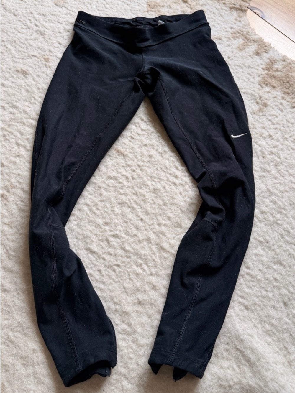 Nike running leggings xsmall